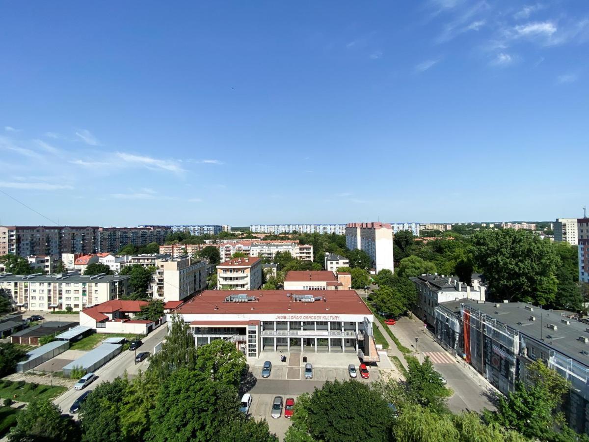 Inspirujace Miejsce Z Widokiem Na Miasto! 罗兹 外观 照片